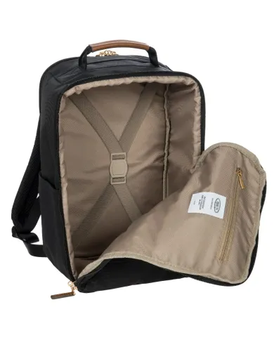 Bric's Zaino da viaggio X-Collection Nero