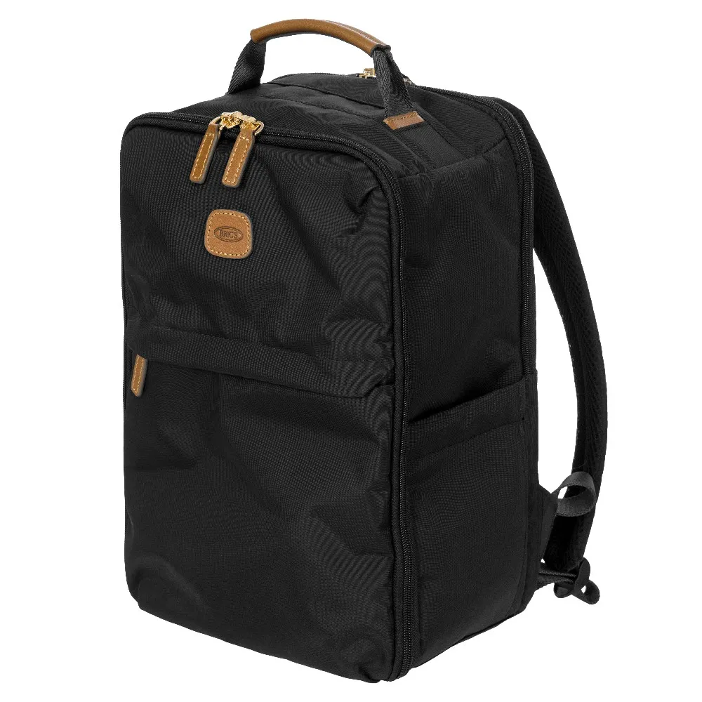 Bric's Zaino da viaggio X-Collection Nero - Picture 10 of 10