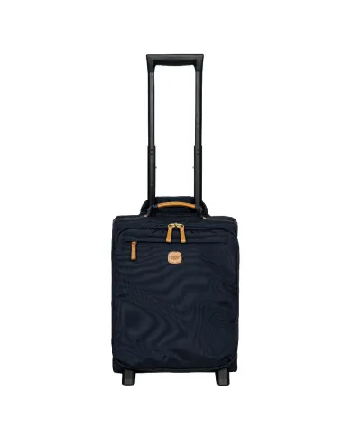 Bric's Trolley cabina underseat X-Collection Blu