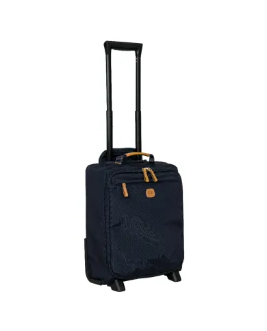 Bric's Trolley cabina underseat X-Collection Blu