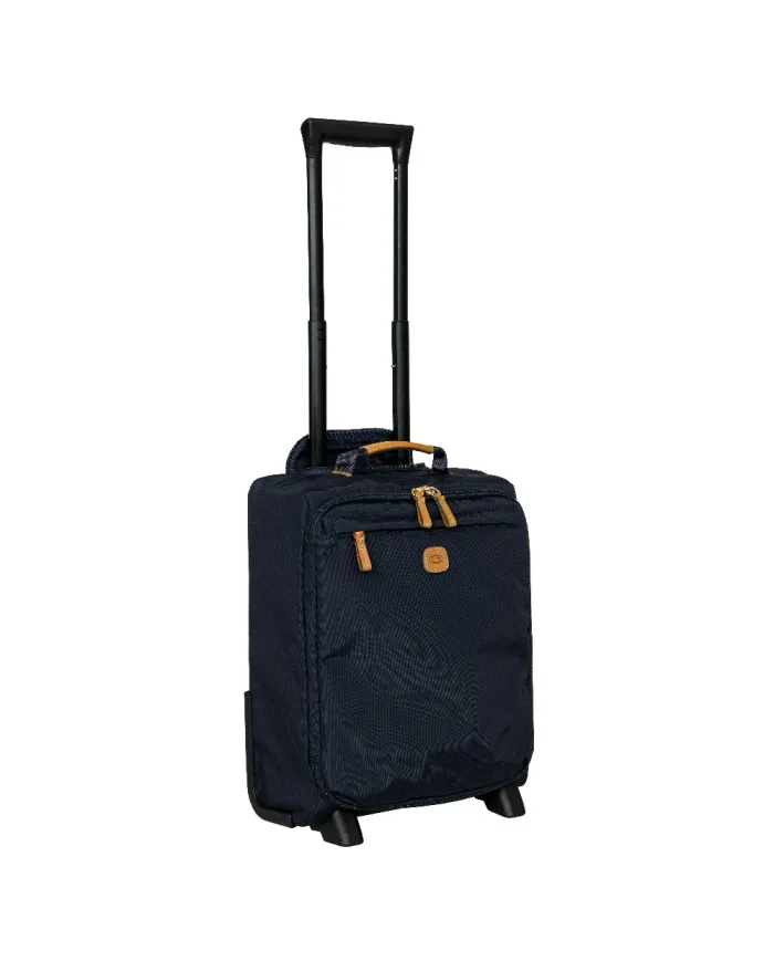 Bric's Trolley cabina underseat X-Collection Blu