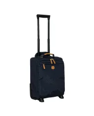 Bric's Trolley cabina underseat X-Collection Blu