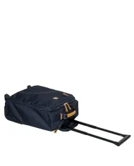 Bric's Trolley cabina underseat X-Collection Blu