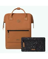 CABAIA Zaino large Turin Cuoio