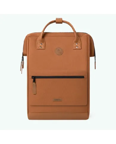 CABAIA Zaino large Turin Cuoio