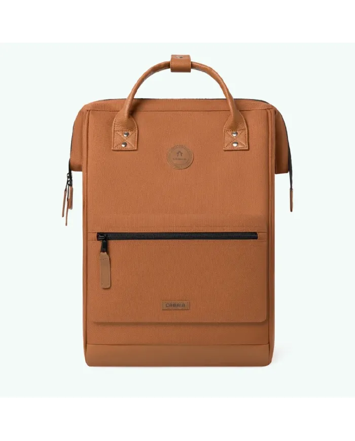 CABAIA Zaino large Turin Cuoio