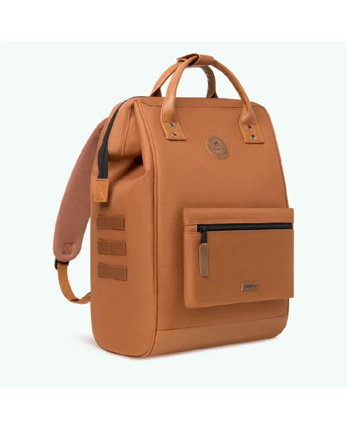 CABAIA Zaino large Turin Cuoio