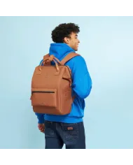 CABAIA Zaino large Turin Cuoio