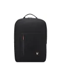Roncato Zaino porta pc in silicone Be-dry Nero
