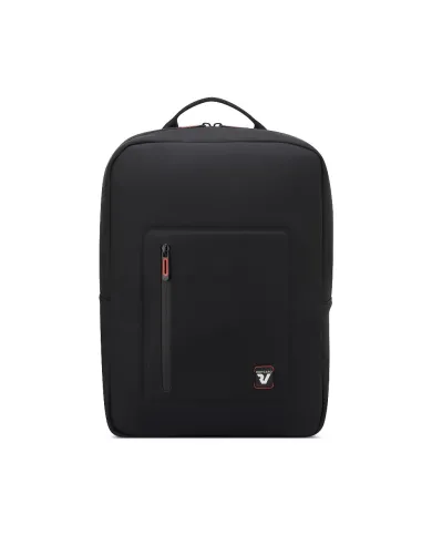 Roncato Zaino porta pc in silicone Be-dry Nero