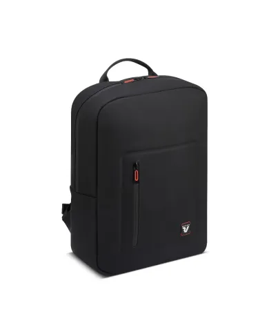 Roncato Zaino porta pc in silicone Be-dry Nero