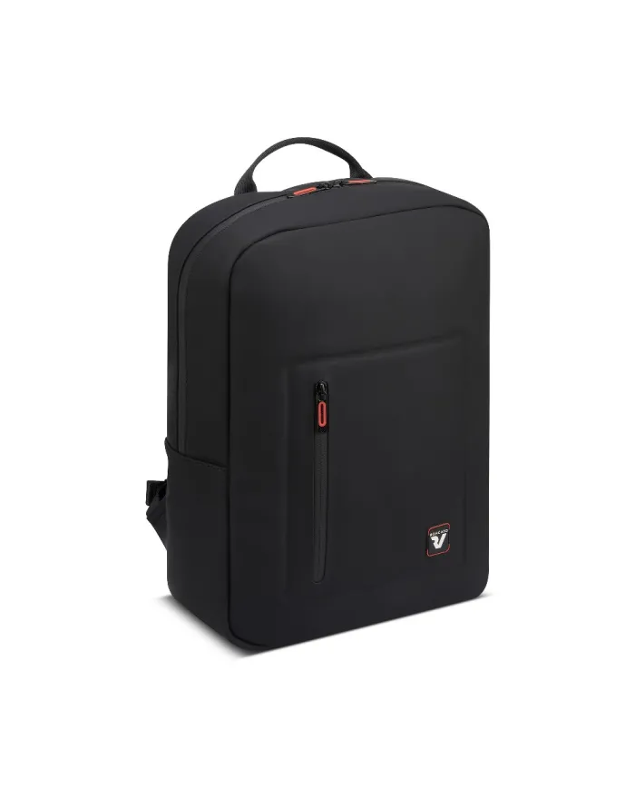 Roncato Zaino porta pc in silicone Be-dry Nero