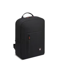 Roncato Zaino porta pc in silicone Be-dry Nero