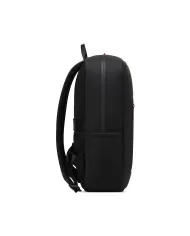 Roncato Zaino porta pc in silicone Be-dry Nero