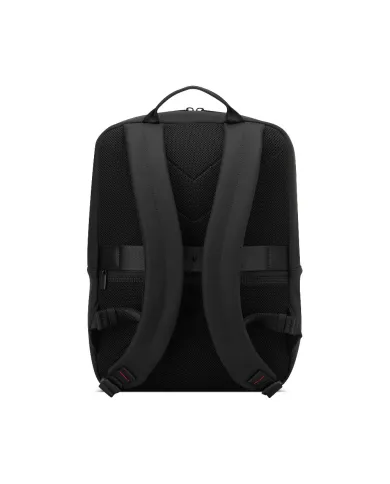 Roncato Zaino porta pc in silicone Be-dry Nero