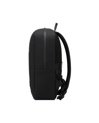 Roncato Zaino porta pc in silicone Be-dry Nero