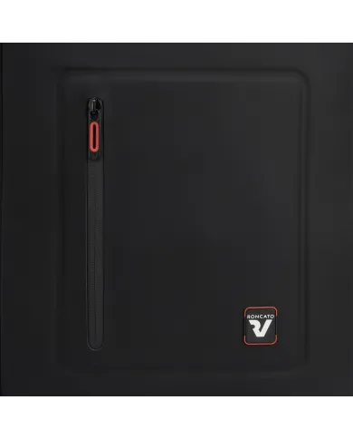 Roncato Zaino porta pc in silicone Be-dry Nero