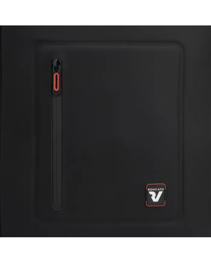 Roncato Zaino porta pc in silicone Be-dry Nero