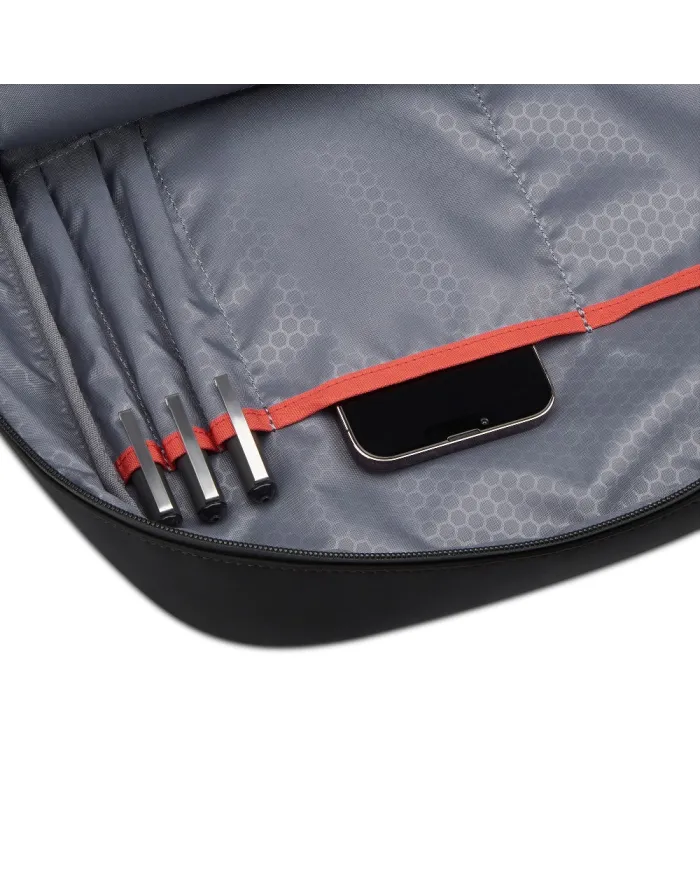 Roncato Zaino porta pc in silicone Be-dry Nero