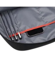 Roncato Zaino porta pc in silicone Be-dry Nero