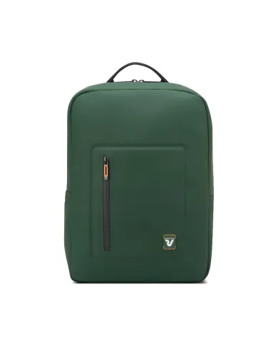 Roncato Zaino porta pc in silicone Be-dry Verde