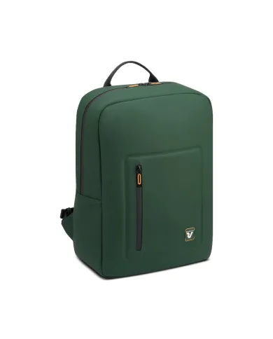 Roncato Zaino porta pc in silicone Be-dry Verde
