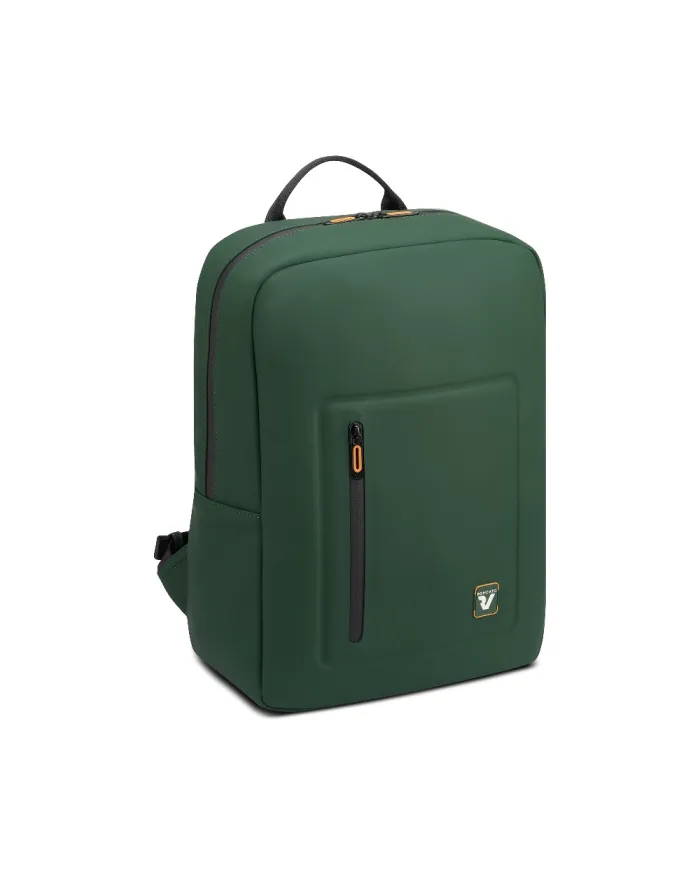 Roncato Zaino porta pc in silicone Be-dry Verde