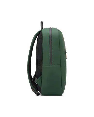 Roncato Zaino porta pc in silicone Be-dry Verde