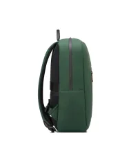 Roncato Zaino porta pc in silicone Be-dry Verde