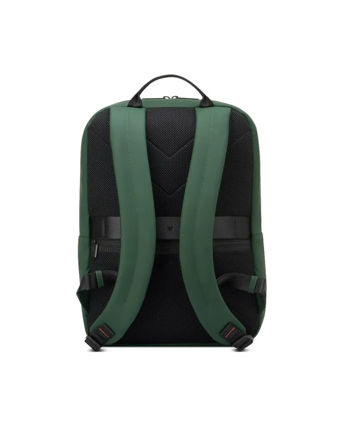 Roncato Zaino porta pc in silicone Be-dry Verde
