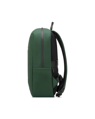 Roncato Zaino porta pc in silicone Be-dry Verde