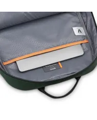 Roncato Zaino porta pc in silicone Be-dry Verde