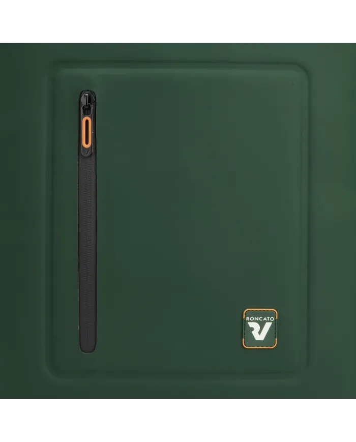 Roncato Zaino porta pc in silicone Be-dry Verde