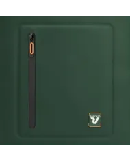 Roncato Zaino porta pc in silicone Be-dry Verde