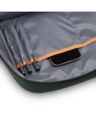 Roncato Zaino porta pc in silicone Be-dry Verde