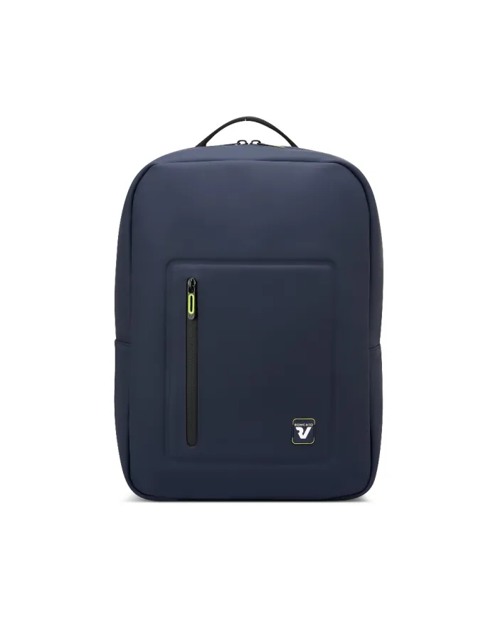 Roncato Zaino porta pc in silicone Be-dry Blu