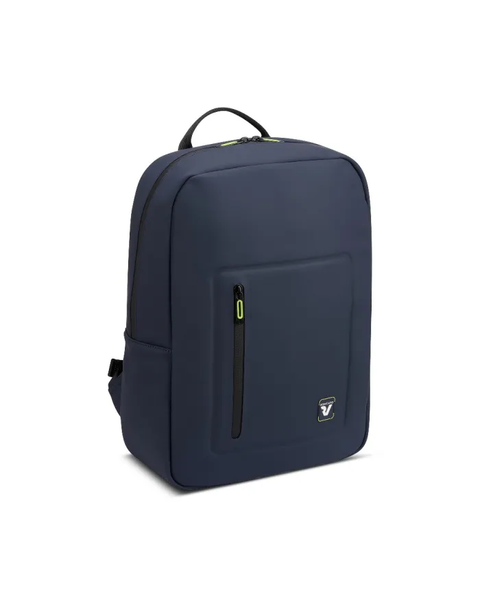 Roncato Zaino porta pc in silicone Be-dry Blu