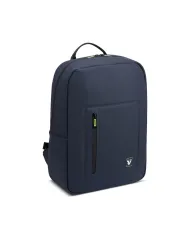 Roncato Zaino porta pc in silicone Be-dry Blu