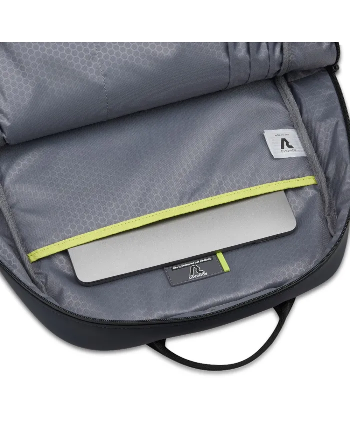 Roncato Zaino porta pc in silicone Be-dry Blu