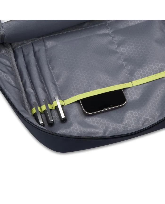 Roncato Zaino porta pc in silicone Be-dry Blu