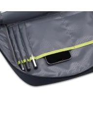 Roncato Zaino porta pc in silicone Be-dry Blu