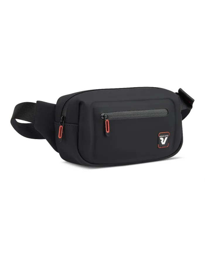 Roncato Marsupio in silicone Be-dry Nero