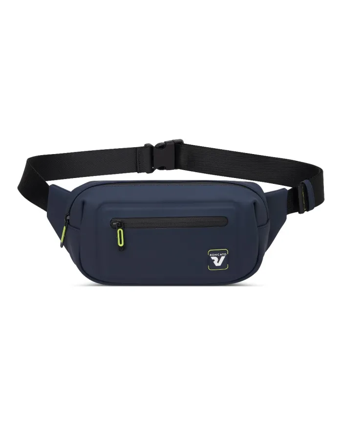 Roncato Marsupio in silicone Be-dry Blu