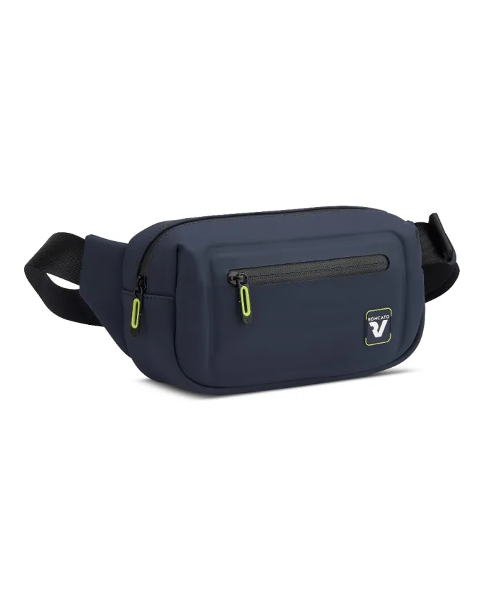 Roncato Marsupio in silicone Be-dry Blu