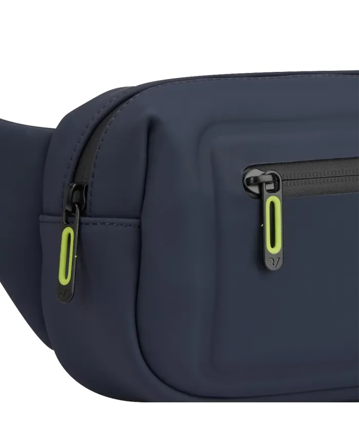 Roncato Marsupio in silicone Be-dry Blu