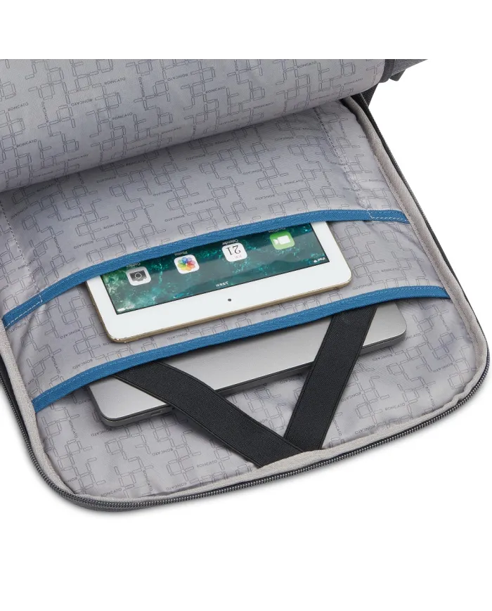 Roncato Zaino porta pc 15,6" Trial S Antracite