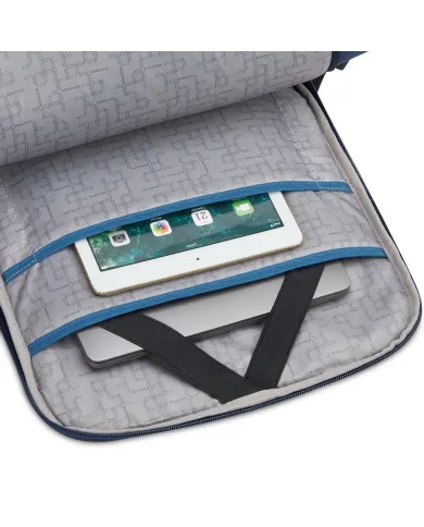 Roncato Zaino porta pc 15,6" Trial S Blu