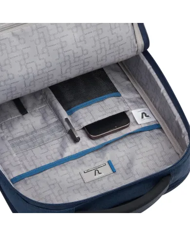 Roncato Zaino porta pc 15,6" Trial S Blu