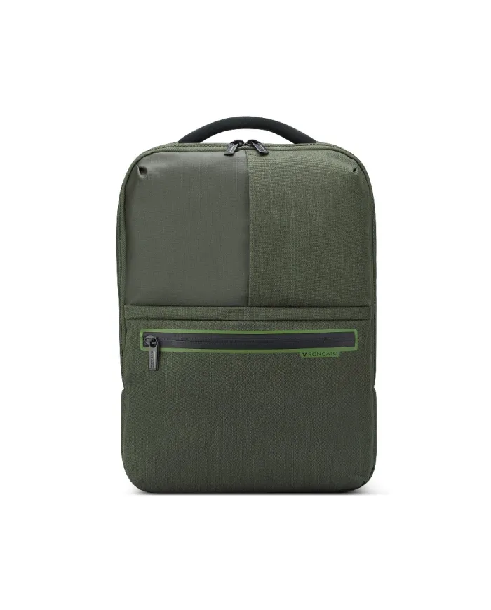 Roncato Zaino porta pc 15,6" Trial S Verde