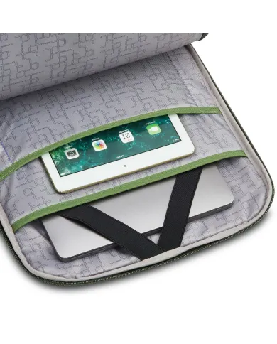 Roncato Zaino porta pc 15,6" Trial S Verde